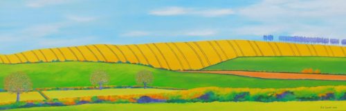 A Wiltshire Landscape