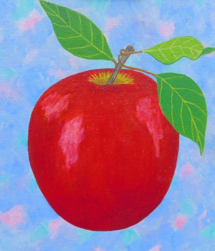 Red Apple